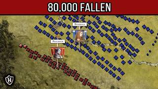 Will Romes northern frontier fall  Battle of Watling Street 60 AD [upl. by Berns896]