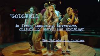 GODSPELL A New Experience Eagle Theatre Hammonton NJ [upl. by Ada]