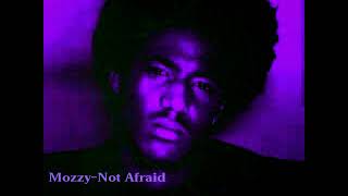 Mozzy ft DCMBR  Afraid SampC [upl. by Fortna]