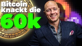 Krypto explodiert Welche Coins JETZT laufen [upl. by Neliac]