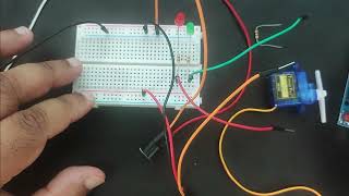 RBT TAHUN 6 TUTORIAL ROBOT PENGESAN AIR BREADBOARD ARDUINO UNO amp mBLOCK [upl. by Borchers]