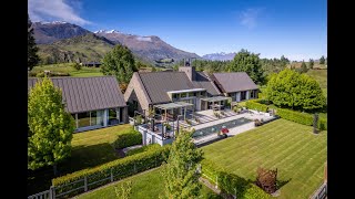 8 Bendemeer Lane Lake Hayes Queenstown [upl. by Hastie233]