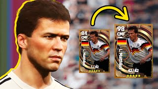 eFootball 2023  MATTHAUS ULTIMATE TRAINING GUIDE [upl. by Averill62]