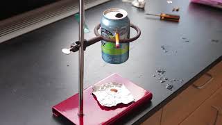 Calorimetry Lab Procedure [upl. by Andy]