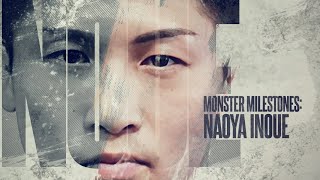 Monster Milestones Naoya Inoue  FULL EPISODE [upl. by Eiliah]