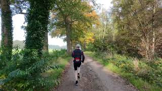 Hardlopen in het Kolkbos [upl. by Monica]