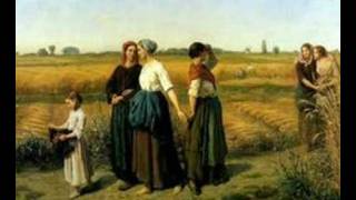 Jules Breton  e Mascagni  Intermezzo [upl. by Azelea]