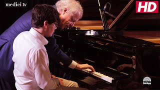 Master Class with Sir András Schiff  Verbier Festival 2018 [upl. by Keyte]