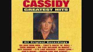 Shaun Cassidy So Sad About Us [upl. by Curr]