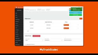 MyTruckScales Remote WeighMaster  Optimize Truck Weighing Efficiency [upl. by Bronny]