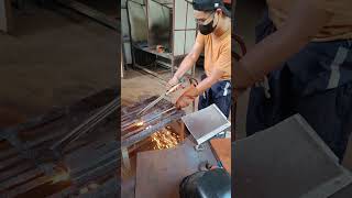 Oxy Acetylene Torch Cutting [upl. by Mercedes]