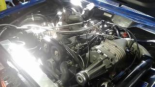 Twincharged 2jz torana [upl. by Innis]