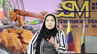 Ada Faedah Ke Daftar SSM Macam Leceh Je [upl. by Elonore]