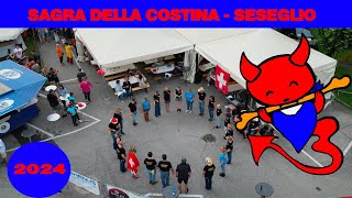 Sagra della Costina  Seseglio 2024 [upl. by Rehc]