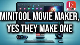 MiniTool Movie Maker Effortless Video Editing for Beginners video edit [upl. by Aldas158]