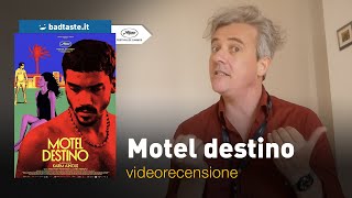 Motel destino la preview della recensione  Cannes 77 [upl. by Jeanna]