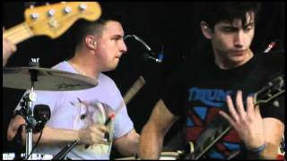 Arctic Monkeys  Lollapalooza 2011 Full show [upl. by Handal982]