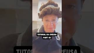 Tutorial da Creusa  Parte 03 comedia humor piada [upl. by Certie681]