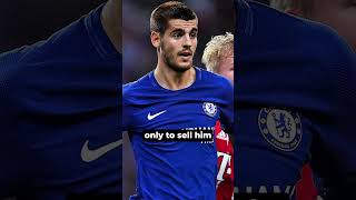 Why has Morata changed clubs so many times [upl. by Lyn]