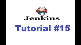 Jenkins Tutorial For Beginners 15  Pipeline script from SCM  Using Jenkinsfile in Github Project [upl. by Siloam]