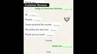 Customer Reviews❤️  Customer Feedback😍  Happy Client👏 Shopping at Zebu Store reviews feedback [upl. by Hnil7]