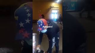 VENEZOLANO HABLANDO QUECHUA EN AYACUCHO [upl. by Levinson574]