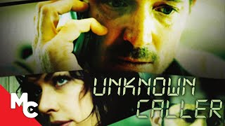 Unknown Caller  Full Movie  Intense Thriller  David Chisum  Louise Griffiths [upl. by Mindi]