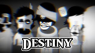 Destiny  Recursed Mix [upl. by Sid]