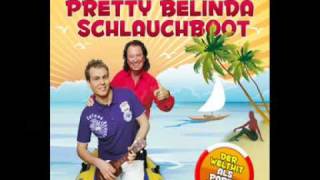 Tobee  Pretty Belinda  Schlauchboot feat Chris Andrews [upl. by Duj3]