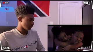 Tefflon  Fall In Love Official Music Video Reaction [upl. by Kcirederf]