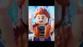 LEGO Adventures Horizon Уникальная Вещь Элой 😂legohorizonadventuresLEGOHorizonThePandoraGames [upl. by Eppie]