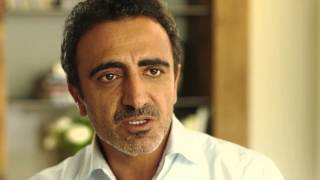 Hamdi Ulukaya Chobani Founder’s Story [upl. by Anaoj]