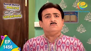 Taarak Mehta Ka Ooltah Chashmah  Episode 1456  Full Episode [upl. by Odraode]