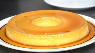 EL FLAN NO SE COME CON DULCE DE LECHE Chef Marcos Di Cesare [upl. by Iahs]