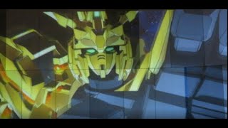 機動戦士ガンダムUC SPECIAL MOVIE Ver20 “Cage” SawanoHiroyukinZkTielle [upl. by Greyson59]