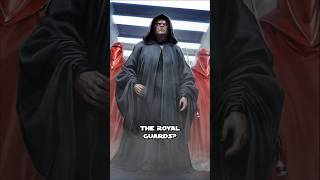 Why Palpatine NEEDED Royal Guards [upl. by Sandro]