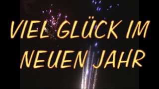 Sprüche zu Silvester Viel Glück im neuen Jahr [upl. by Jourdan]