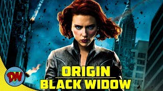 Who is Black Widow  Marvel Character  Explained in Hindi [upl. by Etnoj837]