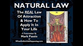 Mark Passio  Natural Law Seminar  New Haven CT  Part 2 of 3 [upl. by Aivata]