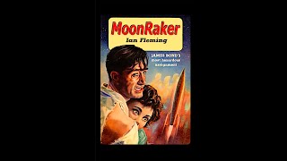 James Bond in Moonraker audiobook by Ian Fleming Read by Roger Blake Abridged 007 [upl. by Benil]