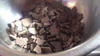 How to Mix Rhassoul Clay [upl. by Ladin]