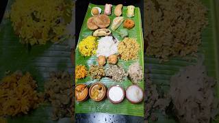 Navratri Prasadam veg meals😋 Which is ur favourite🤔 sweet dussehraveg mealsprasadam [upl. by Dav780]