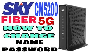 SKY FIBER 5G HOW TO CHANGE PASSWORD PLAN  INTO NEW PASSWORDskycable skyfiber skyfiber mesh [upl. by Seumas394]