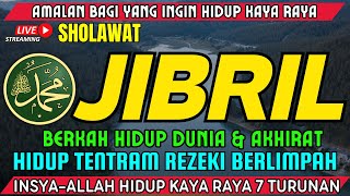 KAYA RAYA 7 TURUNAN❗❗ SHOLAWAT NABI DAHSYAT MENARIK REZEKI SHOLAWAT JIBRIL MERDU TERBARU [upl. by Arihppas307]