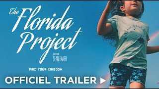 THE FLORIDA PROJECT trailer  biografpremiere 1 marts [upl. by Anaela]