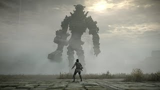 Shadow of the Colossus Remake FULL Soundtrack [upl. by Coniah]