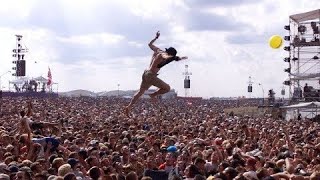 Limp Bizkit  Faith Live at Woodstock 1999HD 60 FPS [upl. by Namref]