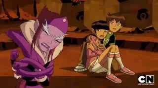 Ben 10 Omniverse  Rules of Engagement Preview Clip 1 [upl. by Einner]