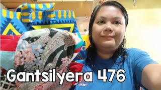 Gantsilyera 476 Sewn Projects amp Craft Haul [upl. by Arraik]