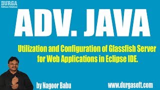 Utilization and Configuration of Glassfish Server for Web Applications in Eclipse IDE [upl. by Ulah]